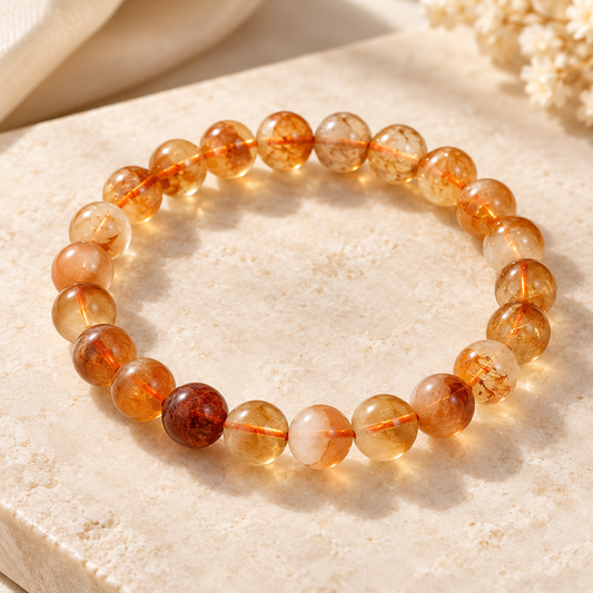 Citrine Bracelet