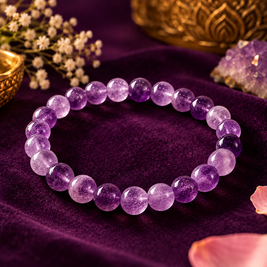Amethyst Bracelet