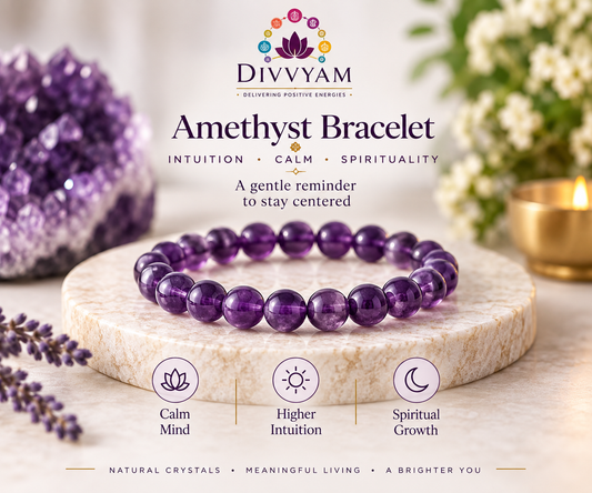 Amethyst Bracelet