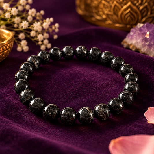 Black Tourmaline Bracelet