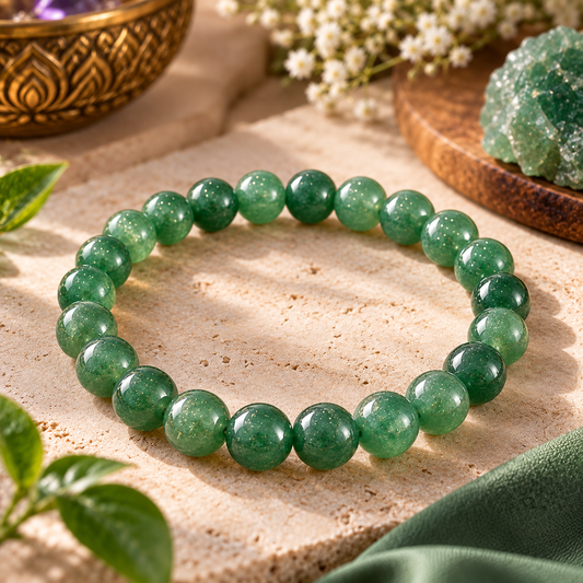 Green Aventurine Bracelet