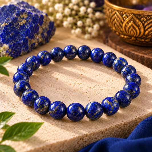 Lapis Lazuli Bracelet