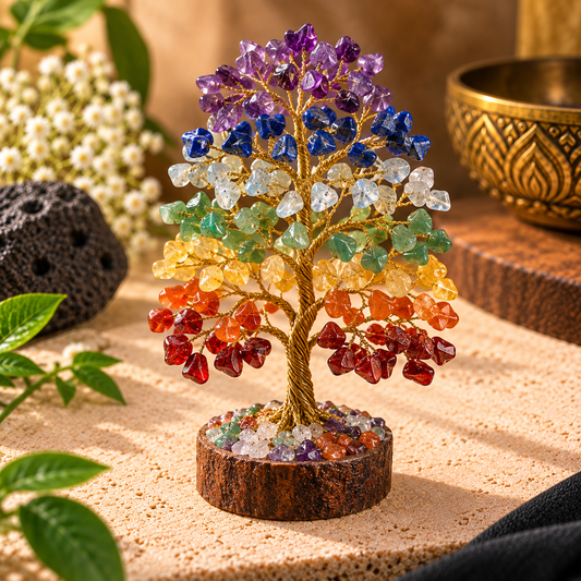 7 Chakra Tree