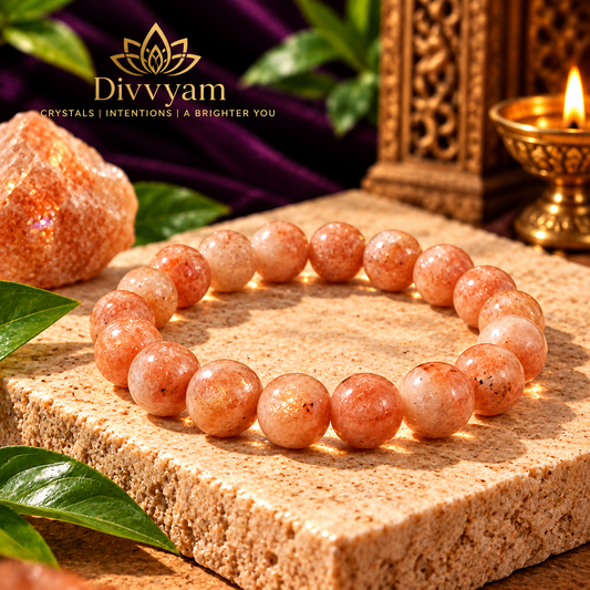 Sunstone Bracelet