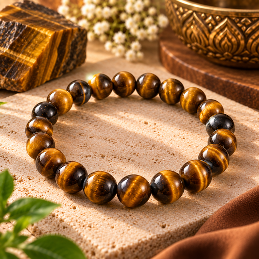 Tiger Eye Bracelet